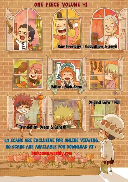 One Piece - Digital Colored Comics Chapter 619 1